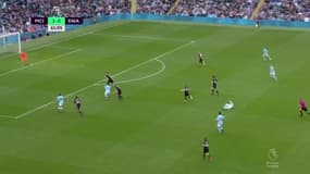 Premier League : Mendy de retour, Man City fête son titre avec brio (5-0)