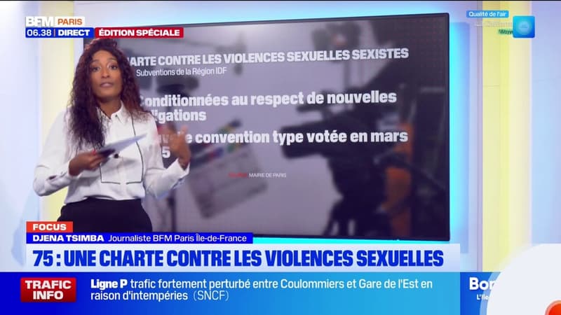 Cinéma: une charte mise en place par la ville de Paris pour éradiquer les violences sexuelles (1/1)