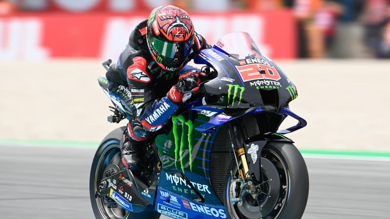 MotoGP, GP des Pays-Bas en direct: Quartararo veut renouer avec la victoire