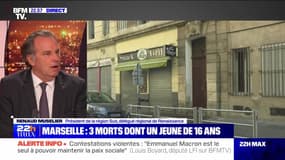 Fusillade Marseille : "Dynamique de Vendetta" - 03/04