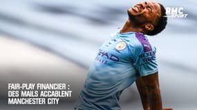 Fair-play financier : Des mails accablent Manchester City