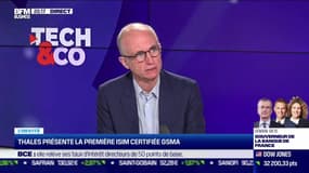 Philippe Vallée (Thales) : Thales présente la première iSIM certifiée GSMA - 16/03