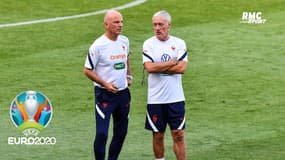 Equipe de France : "La chaleur ? C’est factuel" assure Deschamps