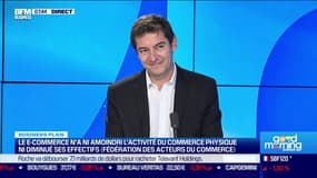 Le commerce et la restauration ont créé plus de 586 000 emplois entre 2006 et 2022