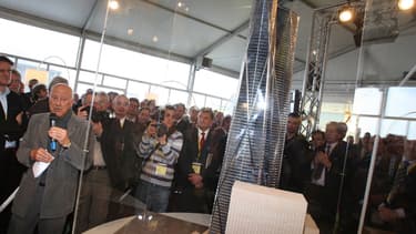 Présentation des tours en 2009.
