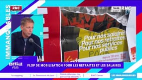 Le flop du jour: grève du 1er octobre pour les retraites et les salaires, le trafic ferroviaire peu perturbé
