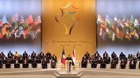 Ouvrant les travaux du 25e sommet franco-africain, à Nice, Nicolas Sarkozy a promis que la France prendrait des initiatives pour accroître le poids international de l'Afrique lorsqu'elle présidera le G8 et le G20, en premier lieu au sein de l'Organisation