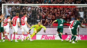 Ajax Amsterdam-Panathinaïkos, le 15 août 2024