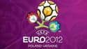 Le logo de l'Euro-2012