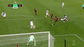 Lys Mousset offre la victoire à Bournemouth sur Stoke (2-1)