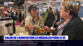 Salon de l'agriculture: pluie de médailles pour les Hautes-Alpes