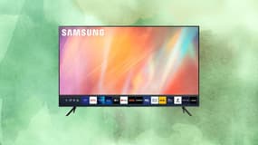 Cette TV d’une célèbre marque coréenne SAMSUNG est à prix cassé sur Cdiscount
