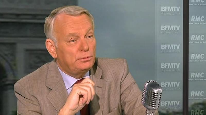 Jean-Marc Ayrault, député-maire de Nantes explique son choix de refuser l'Euro 2016 à Nantes
