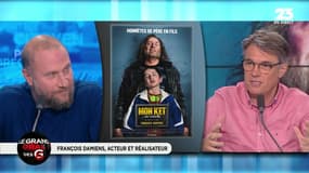 Le Grand Oral de François Damiens, acteur et réalisateur - 29/05