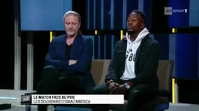 Le Vestiaire - "À mon époque, Neymar n'aurait pas tenu 2 minutes", a pesté Der Zakarian à ses joueurs