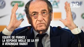 Equipe de France : La réponse molle de la FFF à Véronique Rabiot