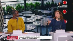 Réouverture des restaurants en 3 temps, est-ce satisfaisant ? - 17/03