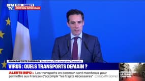 Prévisions de trafic: 7 trains sur 10 à la SNCF, 80% des métros assurés à Paris ce lundi