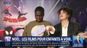 Noël: les films pour enfants à ne pas manquer