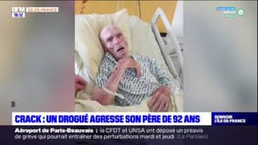 Crack à Paris: un homme de 92 ans agressé par une toxicomane