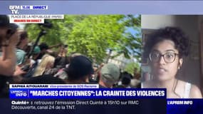 Interdiction du rassemblement pour Adama Traoré: "Cette décision vient détruire des espaces d'expression de la jeunesse des quartiers populaires", affirme Saphia Aït-Ouarabi (SOS Racisme)