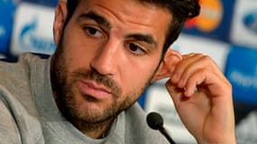 Cesc Fabregas