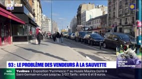 Seine-Saint-Denis: le problème des vendeurs à la sauvette