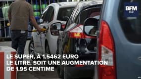 Pourquoi les prix des carburants continuent de flamber à la pompe