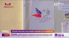Secours populaire : deux femmes agressées par un bénévole