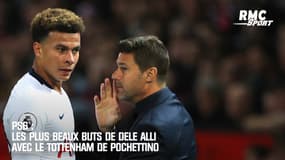 Tottenham : Les plus beaux buts de Alli avec Pochettino