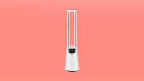 Ce ventilateur et purificateur d’air est à un prix tout doux chez ElectroDepot
