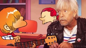 Le nouveau clip de Renaud