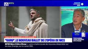Opéra de Nice: "Guru" en collaboration avec le théâtre national