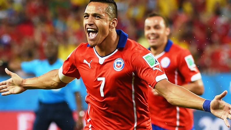Alexis Sanchez Alexis Sanchez