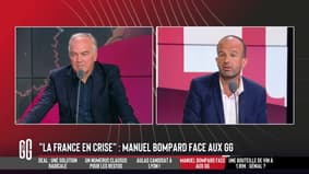 "Le Président doit démissionner et il doit y avoir des présidentielles anticipées", assure Manuel Bompard
