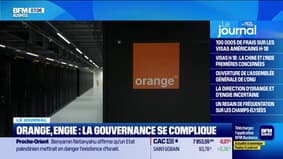 L'État refuse de prolonger les présidents d'Orange et d'Engie à leurs postes.