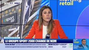 Morning Retail : Le groupe Sport 2000 change de nom, par Eva Jacquot - 01/04
