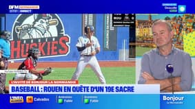 L'invité de Bonjour la Normandie du vendredi 5 septembre 2025 - Pierre-Yves Rolland