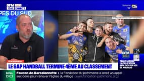 Le Club des Alpes du Sud du lundi 22 mai - Le Gap Handball termine quatrième au classement