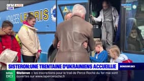 Alpes-de-Haute-Provence: une trentaine de réfugiés ukrainiens accueillis à Sisteron