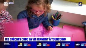 Les crèches Croc la vie ferment à Tourcoing faute d'enfants inscrits