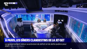 Dîners clandestins, des ministres à table ? - 04/04