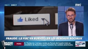 Trouvez-vous normal que le fisc scrute les réseaux sociaux pour contrôler votre train de vie?