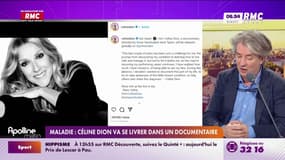 Racontez-nous - Maladie : Céline Dion va se livrer dans un documentaire 