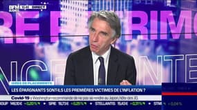 Idée de placements: Les épargnants sont-ils les premières victimes de l'inflation ? - 25/05