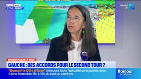 Municipales à Nice : "Unis pour Nice" ne ferme par la porte à un accord des gauches au second tour