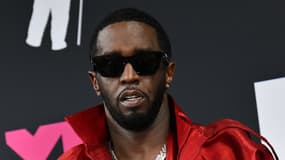 Diddy aux MTV Video Music Awards à Newark, le 21 septembre 2023. (Photo d'archive)