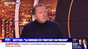 "J'ai été trois semaines avec le complice de l'assassinat de Samuel Paty": Pierre Botton explique les conditions dans lesquelles il a été détenu