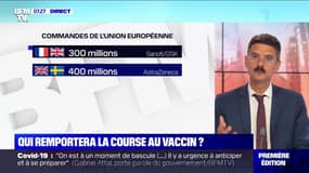 Coronavirus: où en est la course au vaccin?