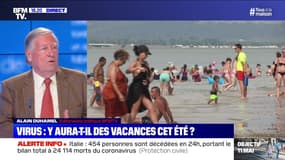 Story 4 : Y aura-t-il des vacances cet été ? - 20/04